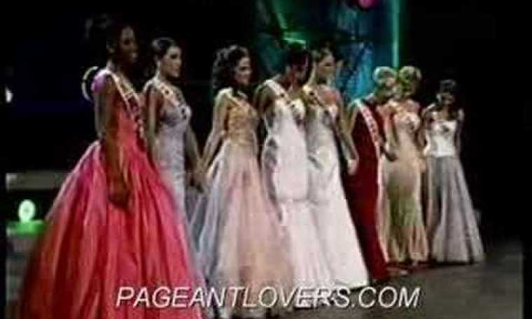 Miss Teen USA 2001 Top 5 Miss Teen USA 2001 Top 5
