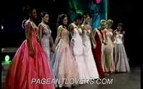 Miss Teen USA 2001 Top 5 Miss Teen USA 2001 Top 5