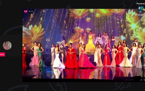MISS FILIPINA INTERNATIONAL PAGEANT -LIVE NOW MISS FILIPINA INTERNATIONAL PAGEANT -LIVE NOW