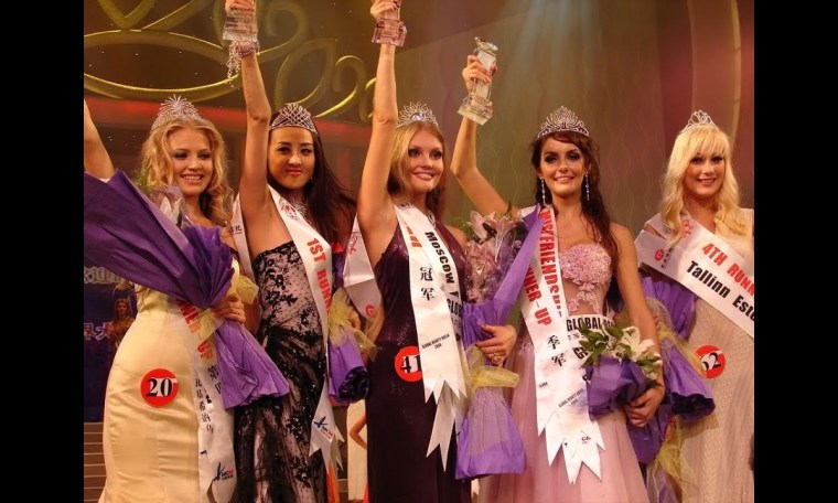 2008 Miss Global Beauty Queen Pageant (Part 1) 2008 Miss Global Beauty Queen Pageant (Part 1)
