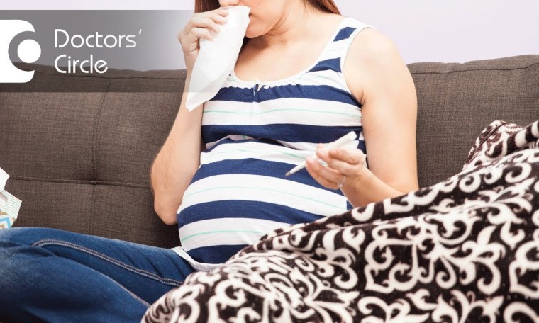 How to manage cold & sore throat in 3rd trimester of pregnancy?- Dr. Nupur Sood How to manage cold & sore throat in 3rd trimester of pregnancy?- Dr. Nupur Sood