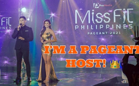 HOSTED A PAGEANT FOR THE VERY FIRST TIME (I stuttered) | Jen Barangan HOSTED A PAGEANT FOR THE VERY FIRST TIME (I stuttered) | Jen Barangan