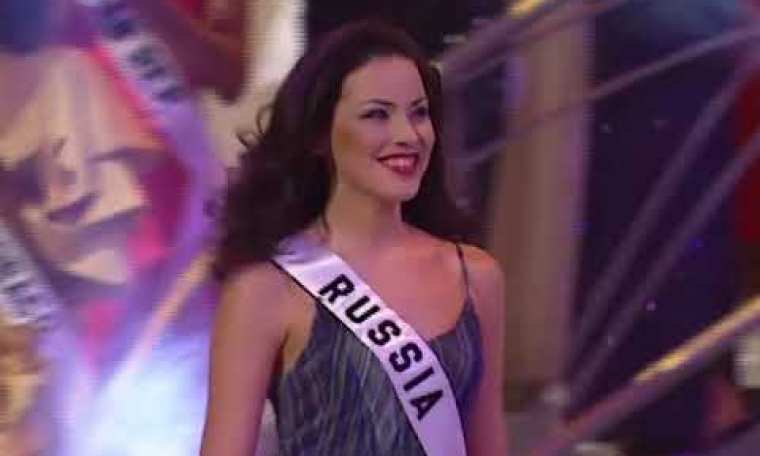 TOP 10 Announcement: Miss Universe 2001 TOP 10 Announcement: Miss Universe 2001