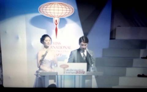 Miss International 2013 crowning Miss International 2013 crowning