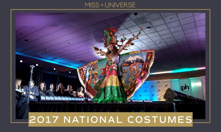 Best of 2017 National Costumes | MISS UNIVERSE Best of 2017 National Costumes | MISS UNIVERSE