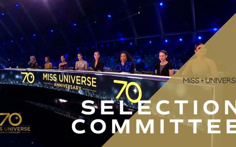 The 70th MISS UNIVERSE – Meet the Selection Committee | Miss Universe The 70th MISS UNIVERSE – Meet the Selection Committee | Miss Universe