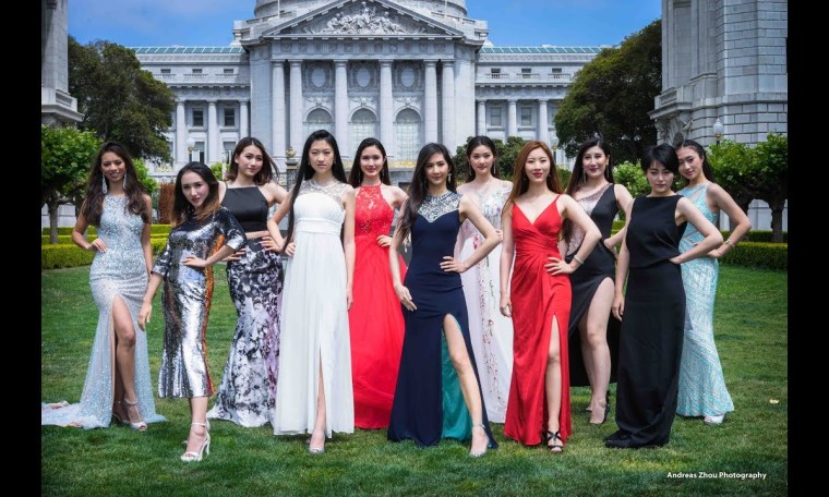 2017 Miss America Fashion Travel Pageant——Rehearsal 2017 Miss America Fashion Travel Pageant——Rehearsal