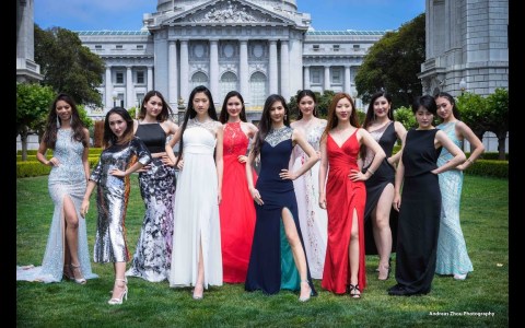 2017 Miss America Fashion Travel Pageant——Rehearsal 2017 Miss America Fashion Travel Pageant——Rehearsal