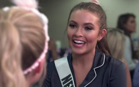2018 Miss Teen USA Pajama Party 2018 Miss Teen USA Pajama Party