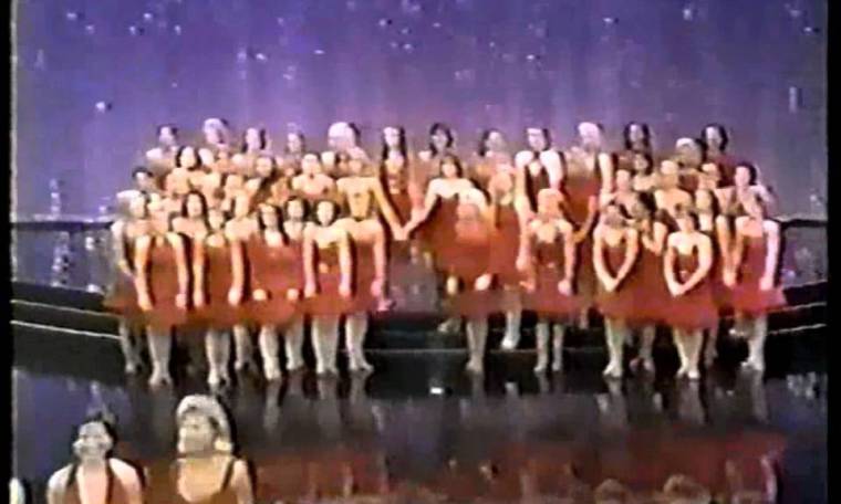 Miss America 1997- Top 10 Announcement Miss America 1997- Top 10 Announcement