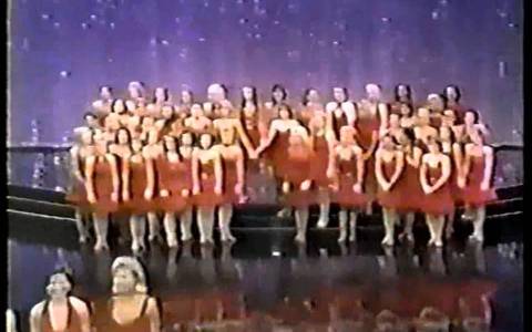 Miss America 1997- Top 10 Announcement Miss America 1997- Top 10 Announcement