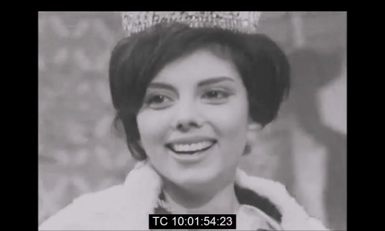 MISS WORLD 1960 MISS WORLD 1960
