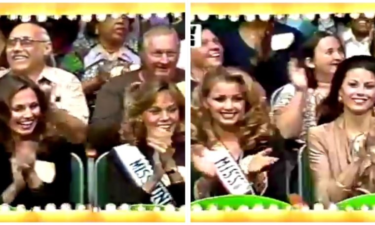 The Price is Right: January 30, 1981 (Miss USA/Miss Universe Delegates in the audience!) The Price is Right: January 30, 1981 (Miss USA/Miss Universe Delegates in the audience!)