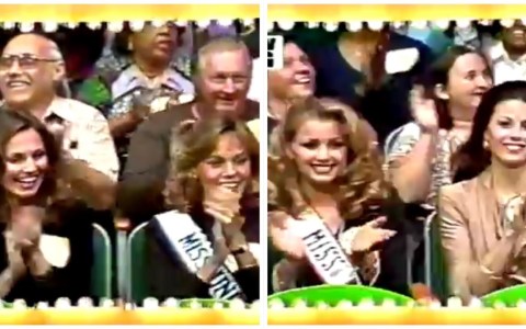 The Price is Right: January 30, 1981 (Miss USA/Miss Universe Delegates in the audience!) The Price is Right: January 30, 1981 (Miss USA/Miss Universe Delegates in the audience!)