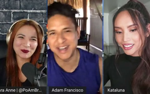 Livestream With Kataluna Enriquez (Miss Silver State USA) Livestream With Kataluna Enriquez (Miss Silver State USA)