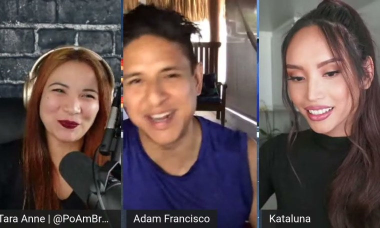 Livestream With Kataluna Enriquez (Miss Silver State USA) Livestream With Kataluna Enriquez (Miss Silver State USA)