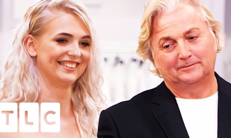 Bride Wants A Unique Princess Dress That Suits Her Quirky Personality | Say Yes To The Dress UK Bride Wants A Unique Princess Dress That Suits Her Quirky Personality | Say Yes To The Dress UK