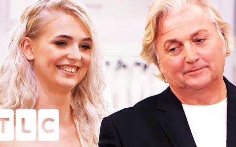 Bride Wants A Unique Princess Dress That Suits Her Quirky Personality | Say Yes To The Dress UK Bride Wants A Unique Princess Dress That Suits Her Quirky Personality | Say Yes To The Dress UK