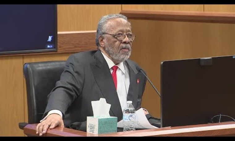 Fani Willis' dad full testimony Fani Willis' dad full testimony