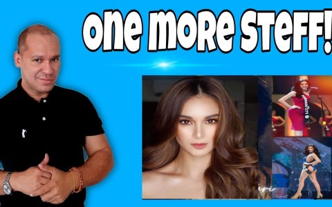 One more Steff para sa Korona ng Miss Universe Philippines 2022! One more Steff para sa Korona ng Miss Universe Philippines 2022!