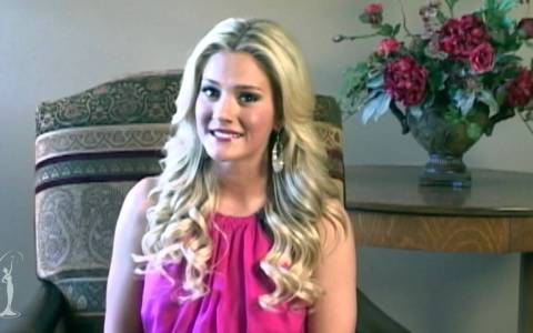 2012 MISS TEEN USA – Nebraska Web Interview 2012 MISS TEEN USA – Nebraska Web Interview