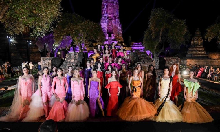 DIRECTOR’S CUT FULL SHOW | THAINESS FASHION SHOW | MIQ2023 DIRECTOR’S CUT FULL SHOW | THAINESS FASHION SHOW | MIQ2023