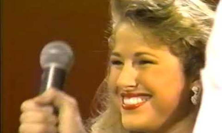 Miss California Pageant 1995 Miss California Pageant 1995