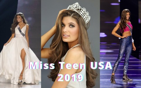 Miss Teen USA Highlights | Bailey Guy Miss Teen USA Highlights | Bailey Guy