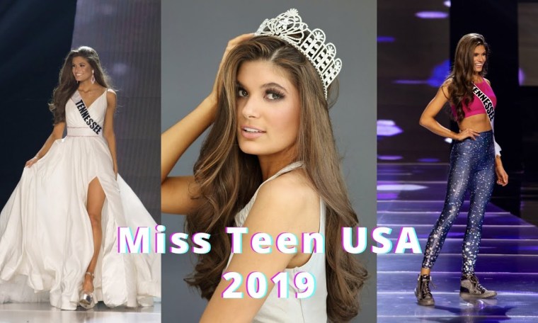Miss Teen USA Highlights | Bailey Guy Miss Teen USA Highlights | Bailey Guy