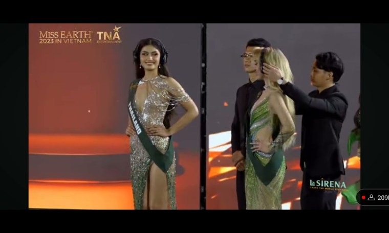 Miss earth 2023 Top 4 Q and A #missearth2023 #missearth #pageant Miss earth 2023 Top 4 Q and A #missearth2023 #missearth #pageant
