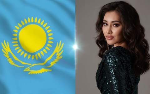 Miss Universe Kazakhstan 2022 – Aidana Akhantayeva Miss Universe Kazakhstan 2022 – Aidana Akhantayeva