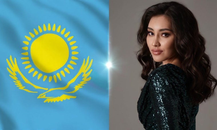 Miss Universe Kazakhstan 2022 – Aidana Akhantayeva Miss Universe Kazakhstan 2022 – Aidana Akhantayeva