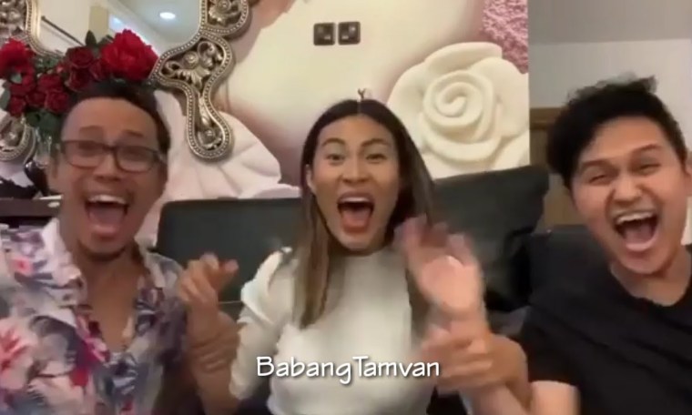 Ngakak, Teriakan Histeris Pageant Lovers JOLENE masuk TOP 15 Miss International 2019 Ngakak, Teriakan Histeris Pageant Lovers JOLENE masuk TOP 15 Miss International 2019