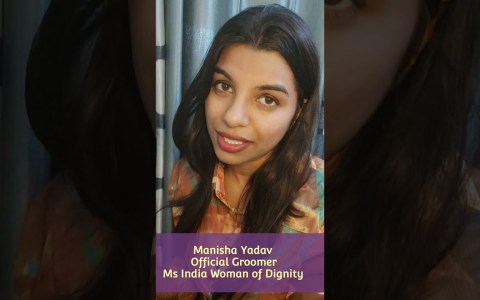 Beauty Pageant tip by Manisha # #personalitytipbymanisha #Msindiawomanofdignity Beauty Pageant tip by Manisha # #personalitytipbymanisha #Msindiawomanofdignity