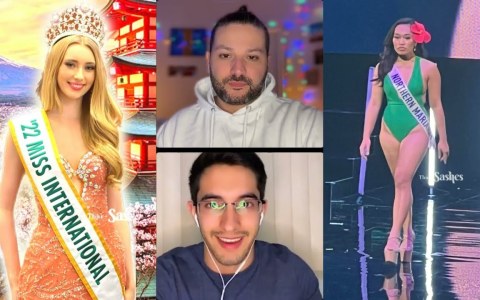 ¿Hubo TRAMOYA en Miss International 2022? Análisis | #PageantTea E30 ¿Hubo TRAMOYA en Miss International 2022? Análisis | #PageantTea E30