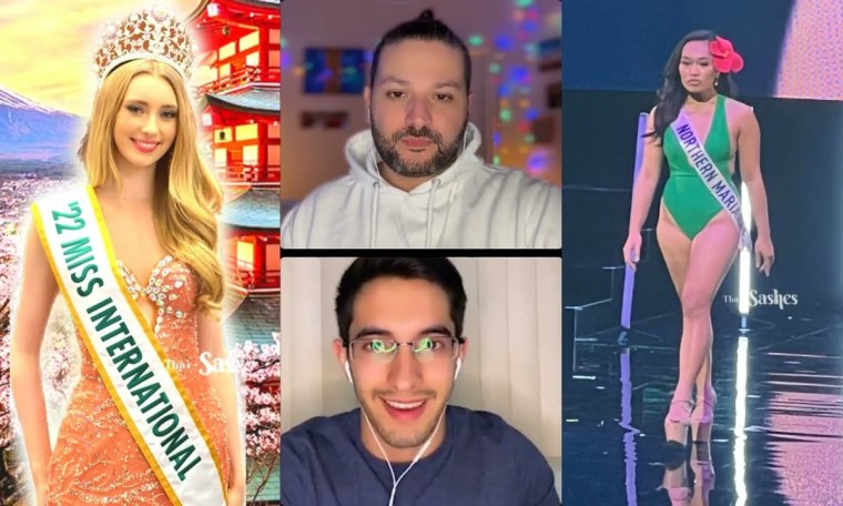 ¿Hubo TRAMOYA en Miss International 2022? Análisis | #PageantTea E30 ¿Hubo TRAMOYA en Miss International 2022? Análisis | #PageantTea E30