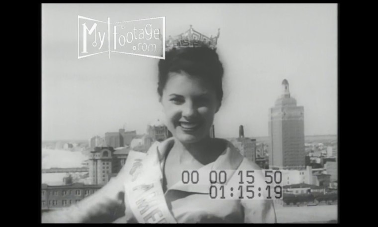 1963 Miss America: Miss Ohio Crowned Miss America 1963 Miss America: Miss Ohio Crowned Miss America