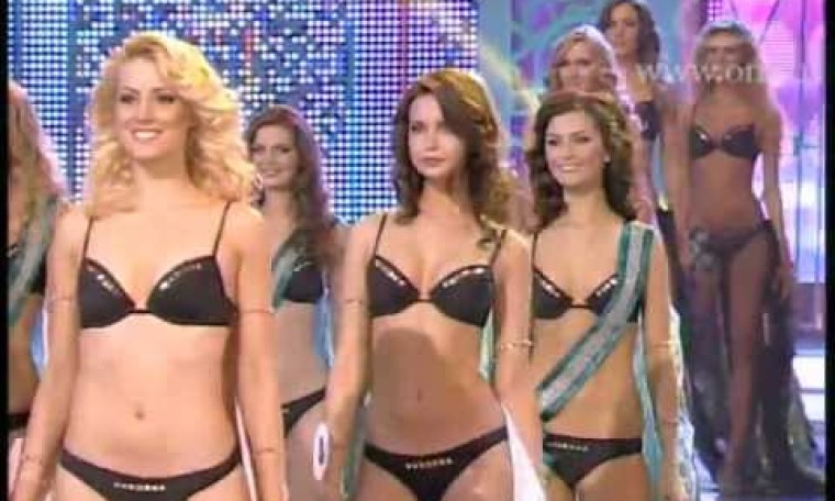 "Miss Belarus – 2012" part 2 of 5, Belarus Beauty Pageant "Miss Belarus – 2012" part 2 of 5, Belarus Beauty Pageant