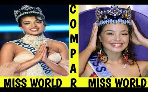 Miss world Priyanka Chopra vs Miss World Azra Akin Biography and life style net worth wedding hindi Miss world Priyanka Chopra vs Miss World Azra Akin Biography and life style net worth wedding hindi
