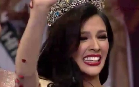 Miss Earth 2014 winner is Jamie Herrell from Philippines Miss Earth 2014 winner is Jamie Herrell from Philippines