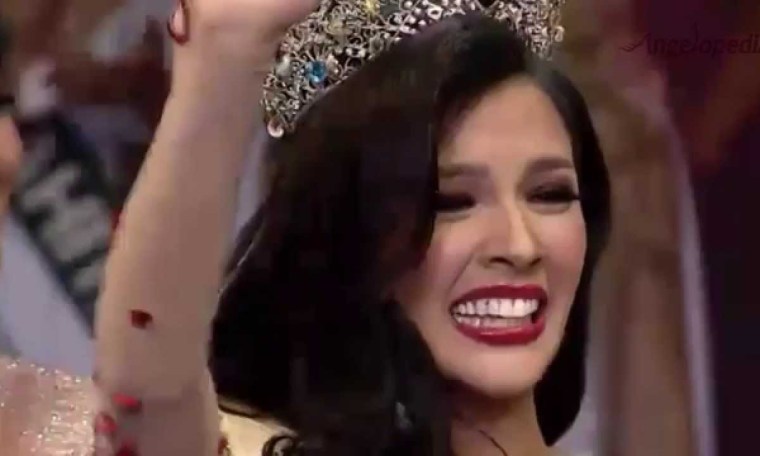 Miss Earth 2014 winner is Jamie Herrell from Philippines Miss Earth 2014 winner is Jamie Herrell from Philippines
