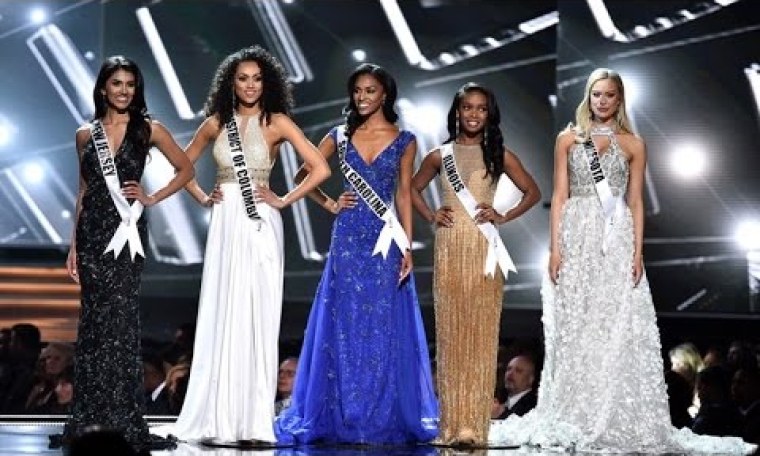 Miss USA 2017 Top 5 Questions & Answers Miss USA 2017 Top 5 Questions & Answers