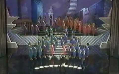 Miss USA 1986 – Top 10 Announcement Miss USA 1986 – Top 10 Announcement