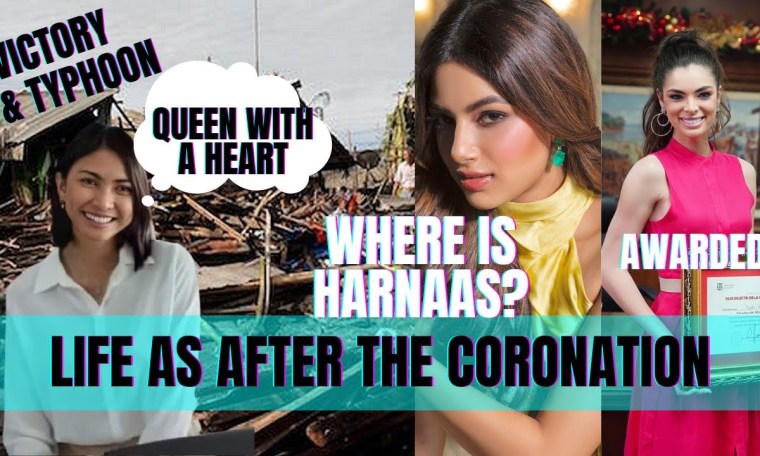 LATEST! MISS UNIVERSE 2021 TOP 5 LIFE AFTER MISS UNIVERSE PAGEANT LATEST! MISS UNIVERSE 2021 TOP 5 LIFE AFTER MISS UNIVERSE PAGEANT
