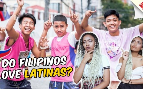 What's it like being LATINAS in the Philippines? | Sol&LunaTV Vlog What's it like being LATINAS in the Philippines? | Sol&LunaTV Vlog