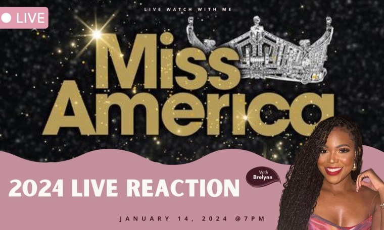 Watch Miss America 2024 FINALS with me! Watch Miss America 2024 FINALS with me!