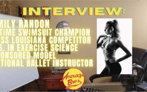The Emily Randon Interview: Pageant Fitness for the People The Emily Randon Interview: Pageant Fitness for the People
