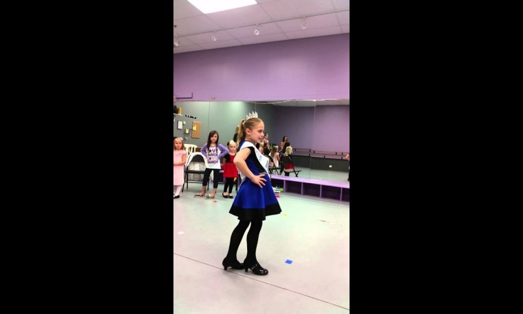 Lily, Age 9, at the Little Miss Minnesota Pageant Prep Workshop Lily, Age 9, at the Little Miss Minnesota Pageant Prep Workshop