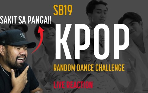 SB19 Reaction | GRABE TINAWA KO DITO | Random KPOP Challenge SB19 Reaction | GRABE TINAWA KO DITO | Random KPOP Challenge