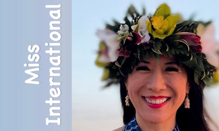 Miss Hawaii (Hawai’i) International & Miss International Pageant Experiences Miss Hawaii (Hawai’i) International & Miss International Pageant Experiences